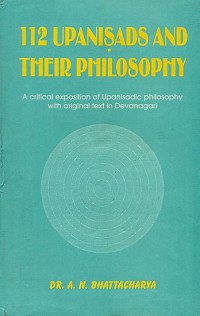 Image of 112 Upanisads and Their Philosophy